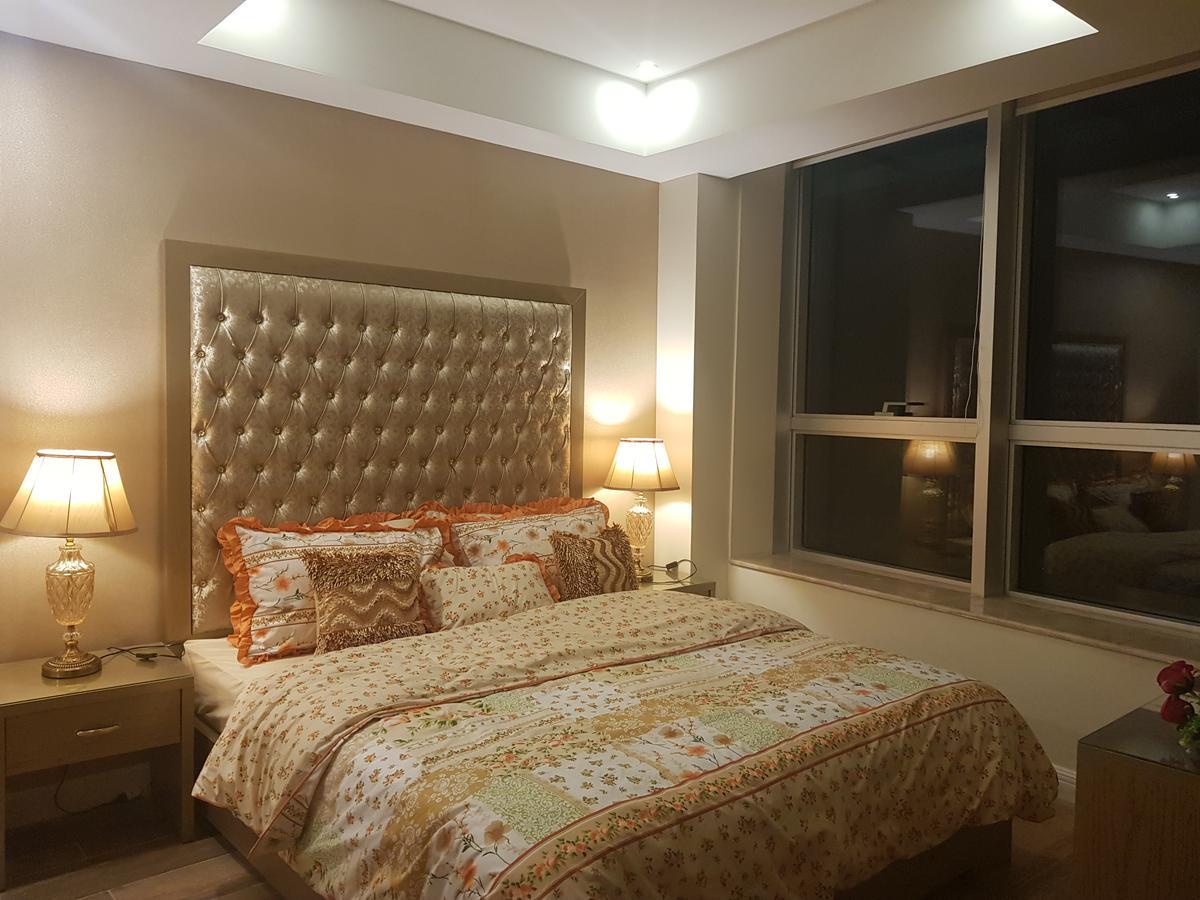 Appartement Royal Residencia Centaurus à Islamabad Extérieur photo