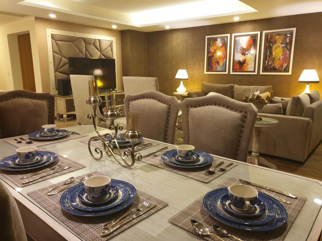 Appartement Royal Residencia Centaurus à Islamabad Extérieur photo