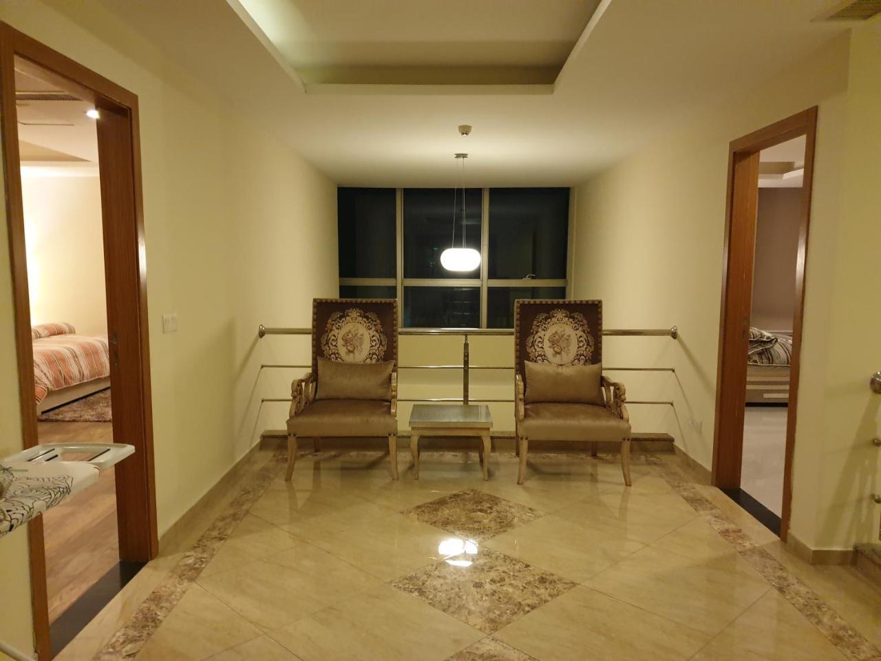 Appartement Royal Residencia Centaurus à Islamabad Extérieur photo