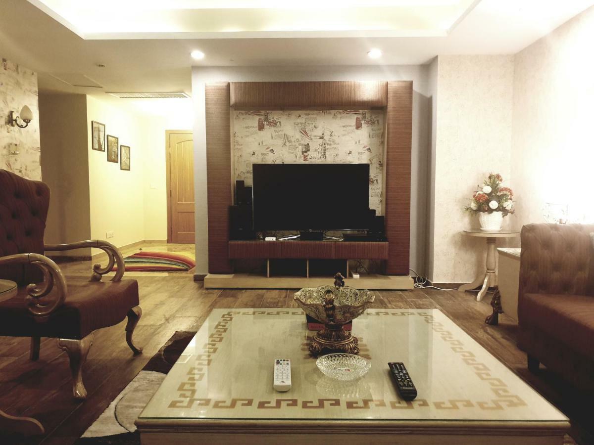 Appartement Royal Residencia Centaurus à Islamabad Extérieur photo